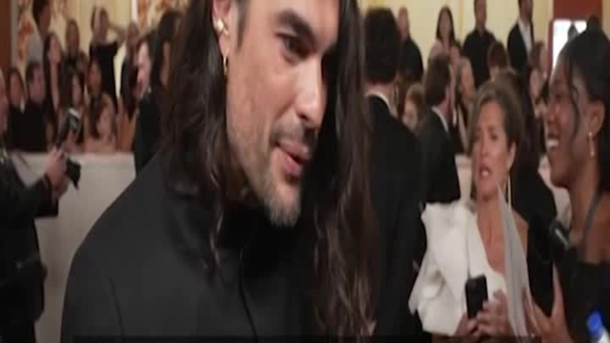 Oscar, dalle star di Hollywood gli appelli alla pace in Medio Oriente