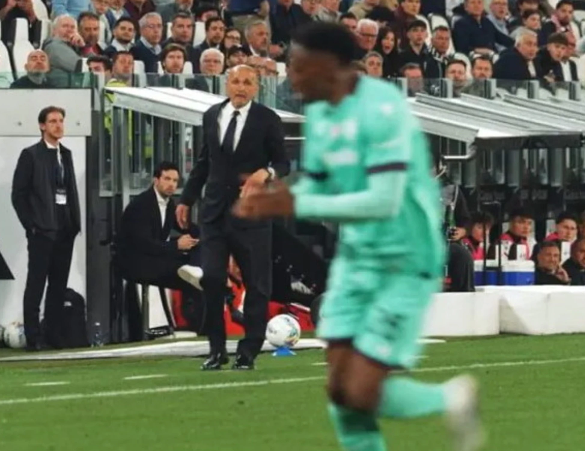 Juve-Bologna, lite furiosa tra Spalletti e Lucumì: "Che cazz*** vuoi?"