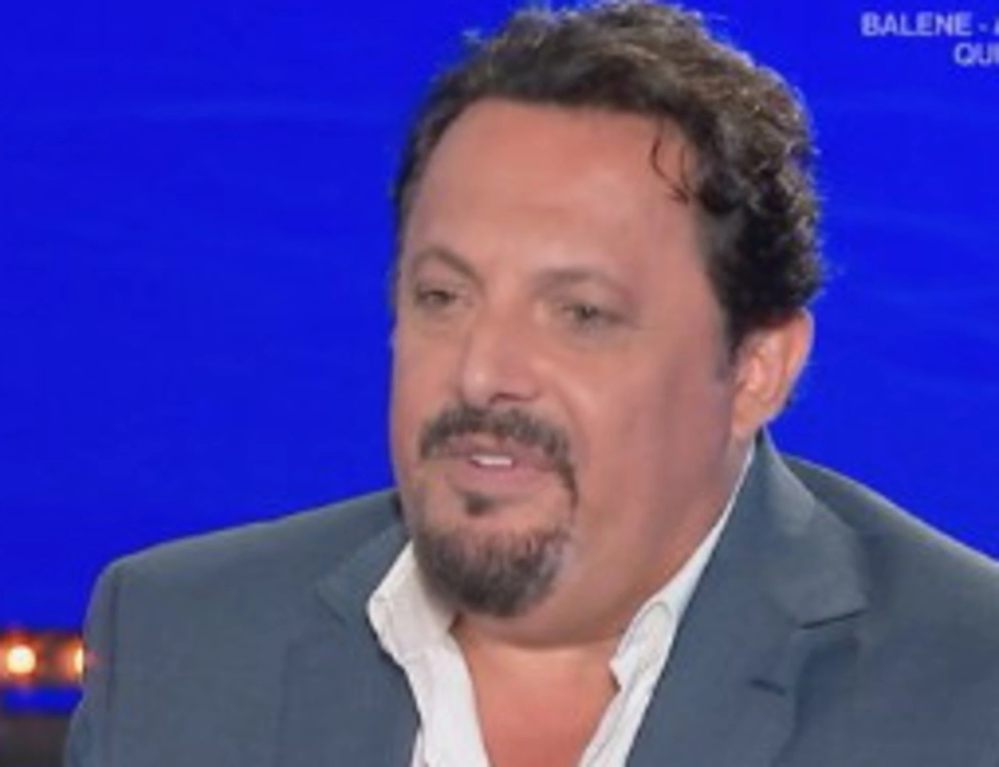 Brignano a Domenica In irride i veneti: "Ubriaconi". La rabbia di Luca Zaia