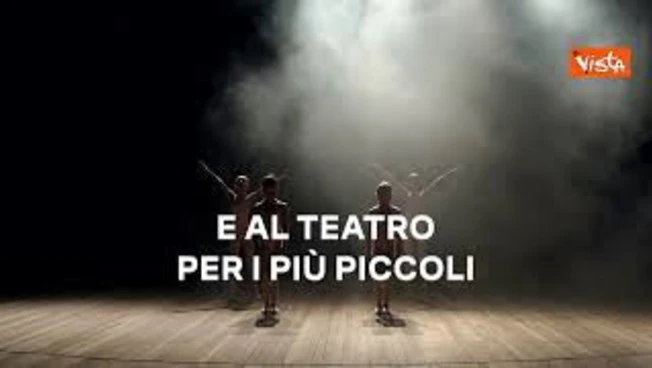 Il Ministero della Cultura presenta le nuove risorse per teatro, infanzia e giovani