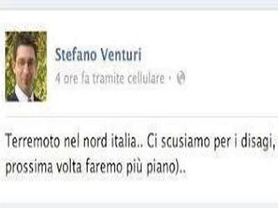 Terremoto, popolo della Rete contro il post leghista: "Padania si sta staccando"