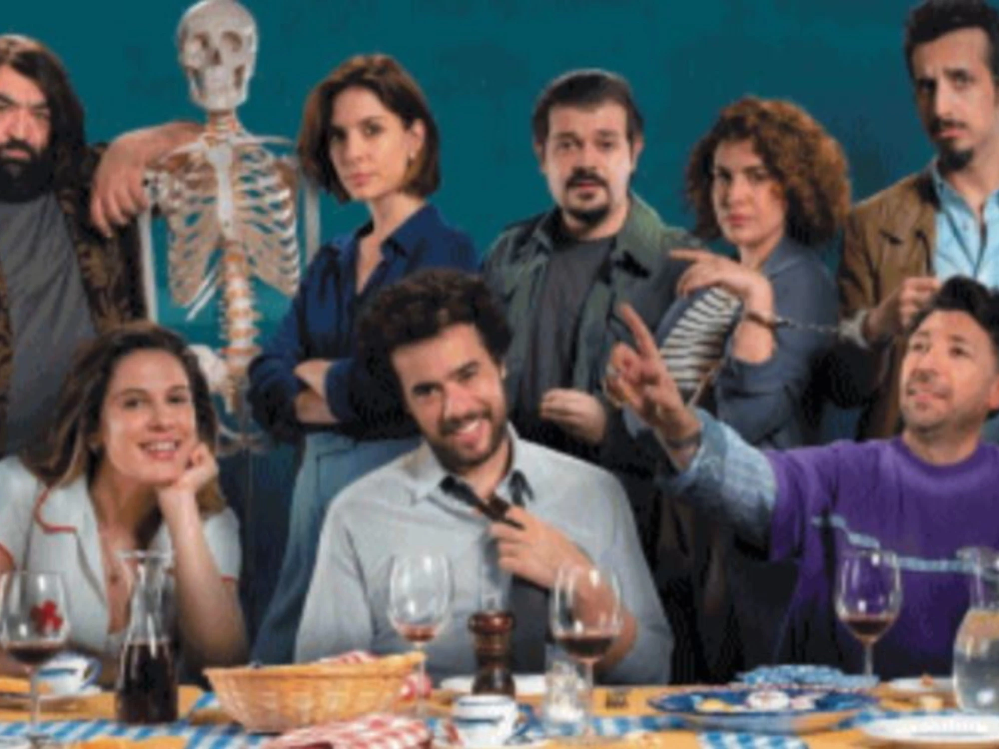 I falliti della “Cena di classe” si ribellano