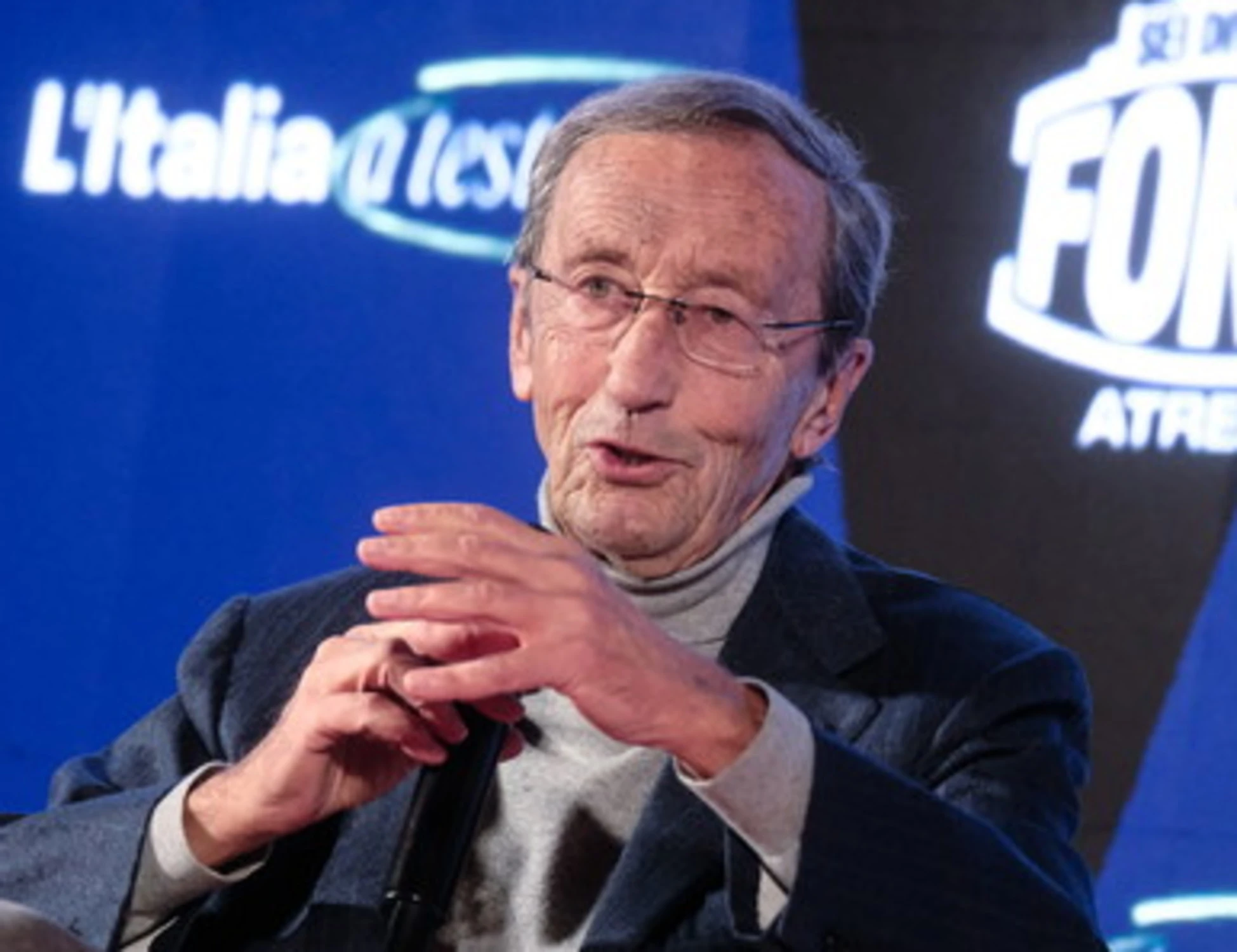 Gianfranco Fini, "cos'ha capito Meloni": parole pesantissime su Trump