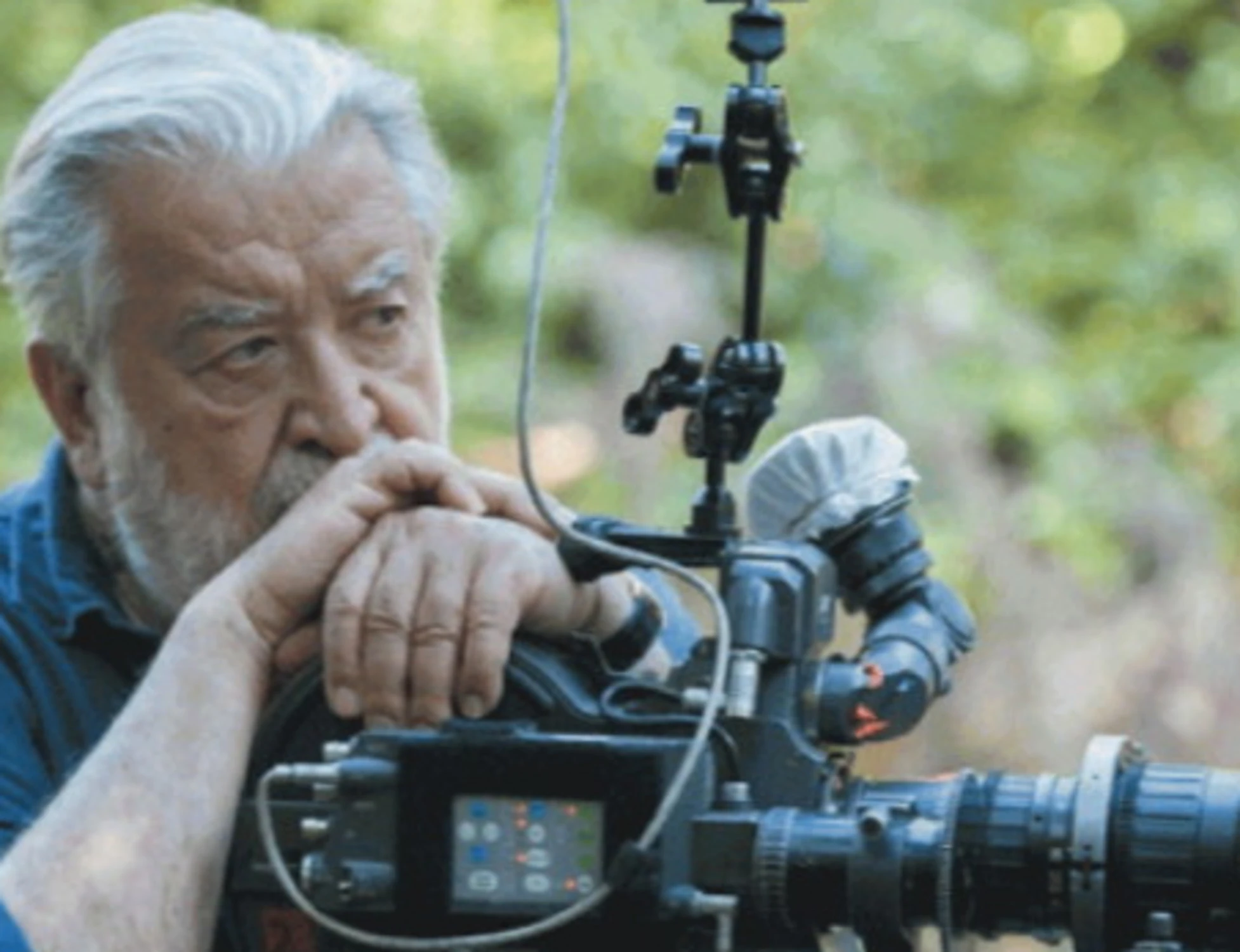 Pupi Avati: "La vecchiaia è l'età che riscopre il 'per sempre'"