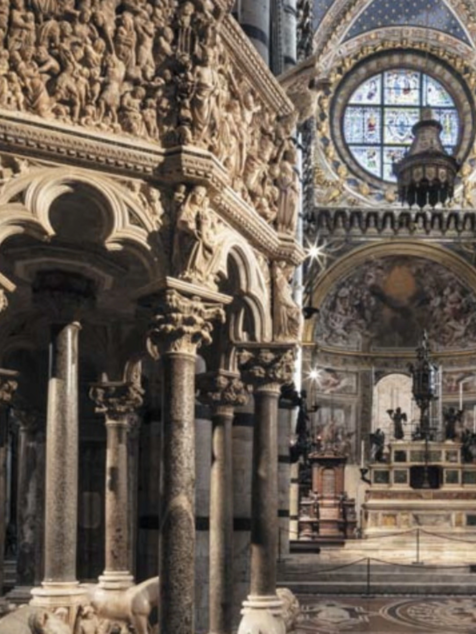 Nicola Pisano, il cinema di marmo che cambiò la storia del cristianesimo