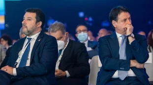 Salvini, processo Open Arms: &quot;Tra l&apos;8 e il 9 agosto&quot;, Giuseppe Conte inchiodato