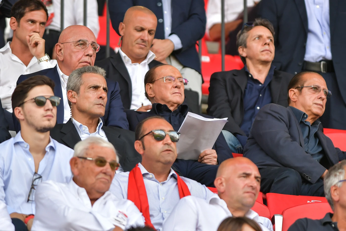 Silvio Berlusconi provoca il Milan nel giorno del derby: "Il mio Monza gliene farebbe tre"