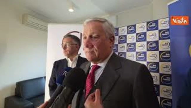 Tajani: L’obbiettivo è istituire una difesa comune UE