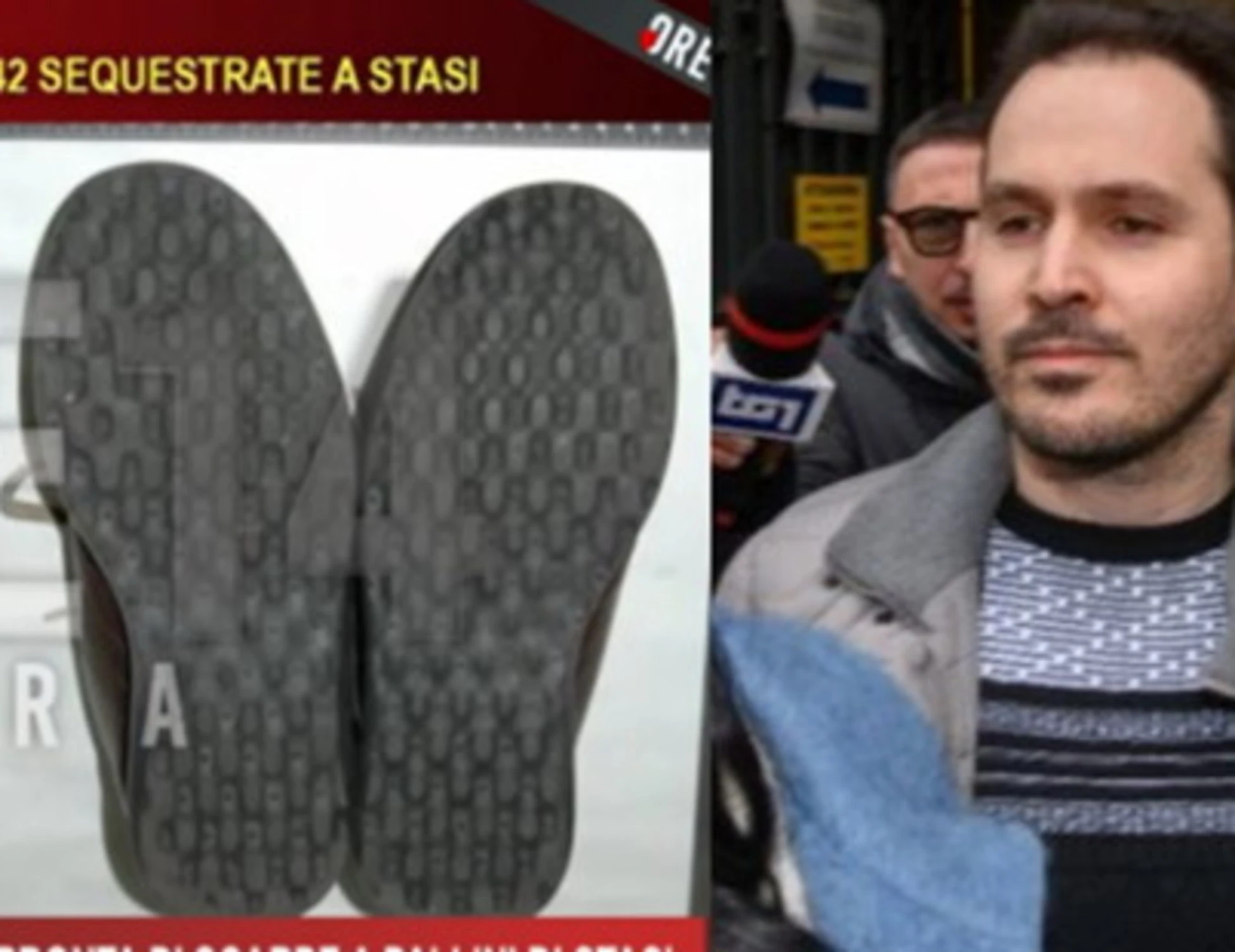 Garlasco, "la Frau 42 nel calzaturificio marchigiano": colpo di scena