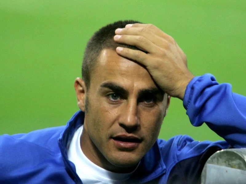 Fabio Cannavaro nei guai con il fisco: sequestrati 900mila euro