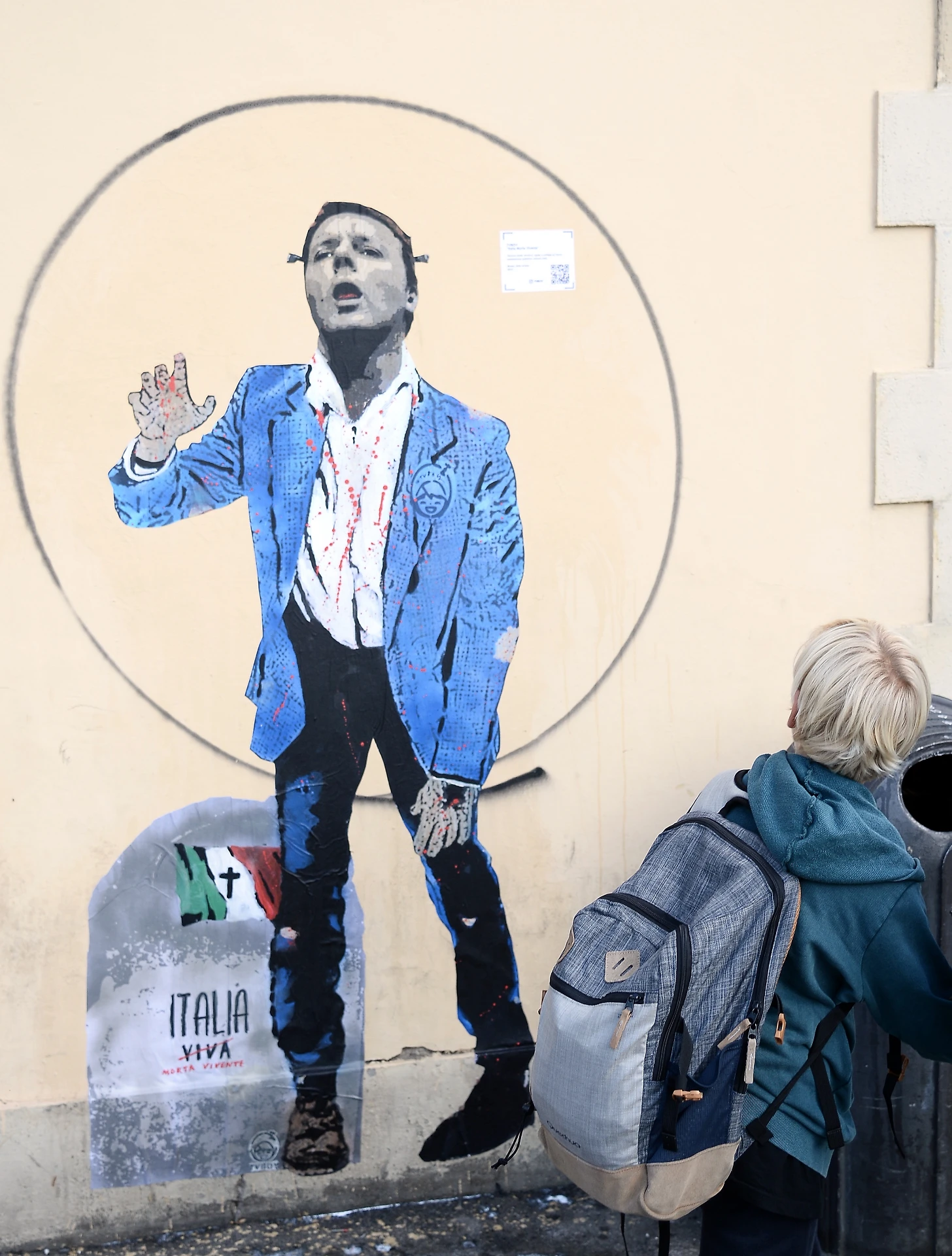Matteo Renzi, l'affronto peggiore. Cos'è spuntato a pochi metri dalla Leopolda: festa rovinata