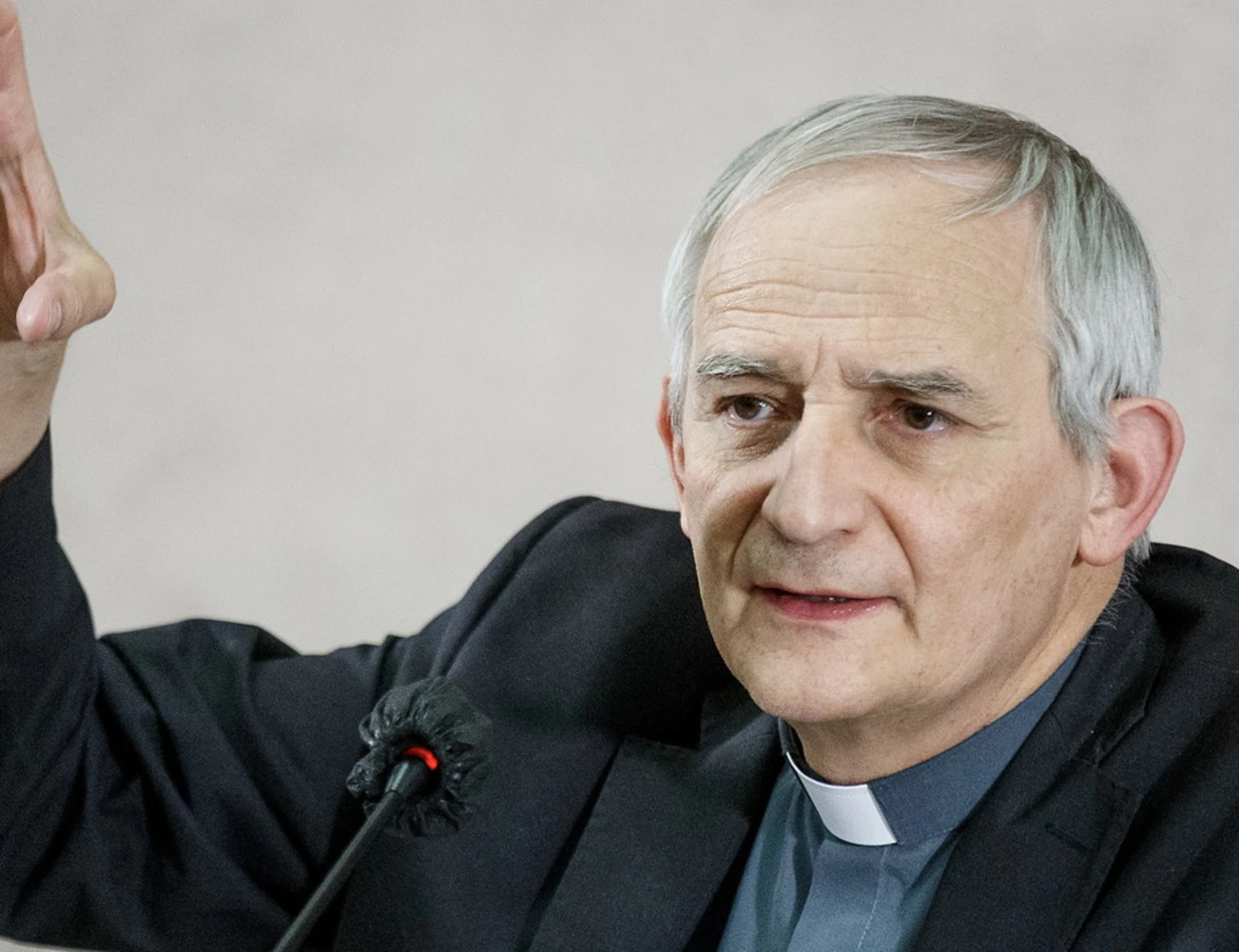 &nbsp;Matteo Zuppi