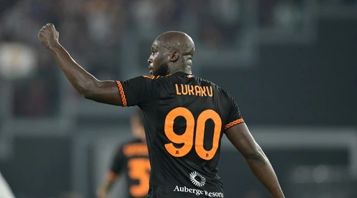 Lukaku e Pellegrini ridanno fiato alla Roma, Frosinone ko