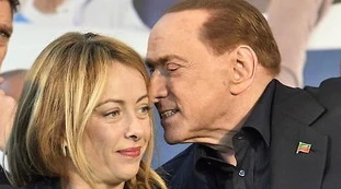 Giorgia Meloni e Silvio Berlusconi, retroscena: "Irrispettoso nei confronti di Mattarella", Salvini sotto attacco