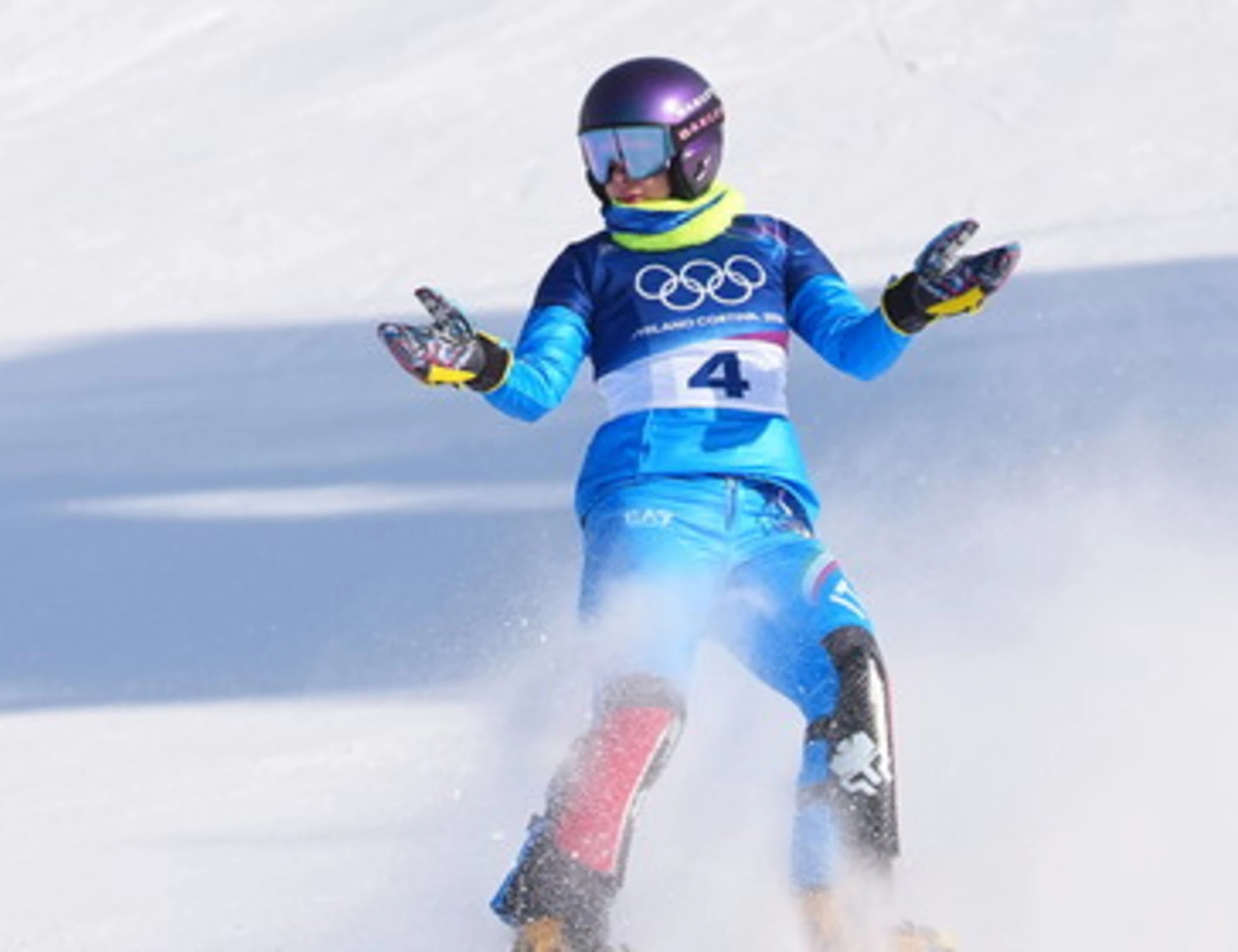 Milano-Cortina, Lucia Dalmasso bronzo e biathlon d'argento