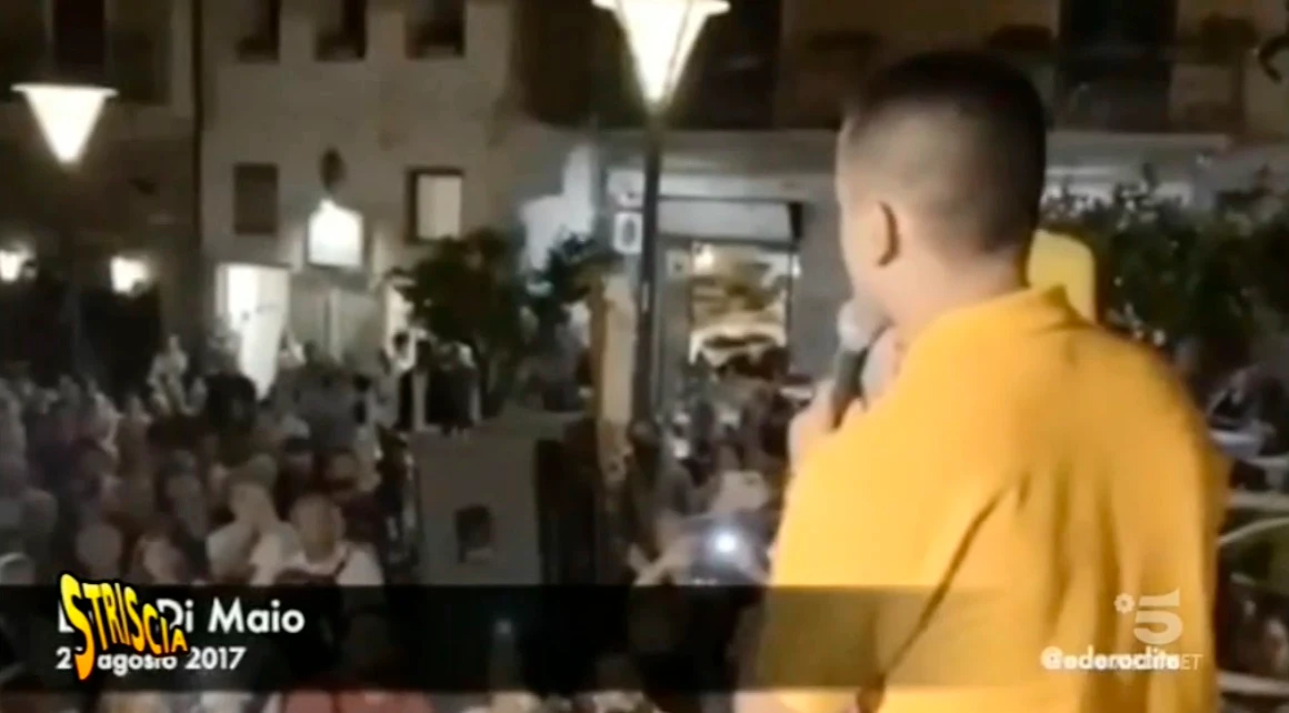 Striscia la Notizia sotterra Luigi Di Maio: "Che figura di m***", scovano un video clamoroso