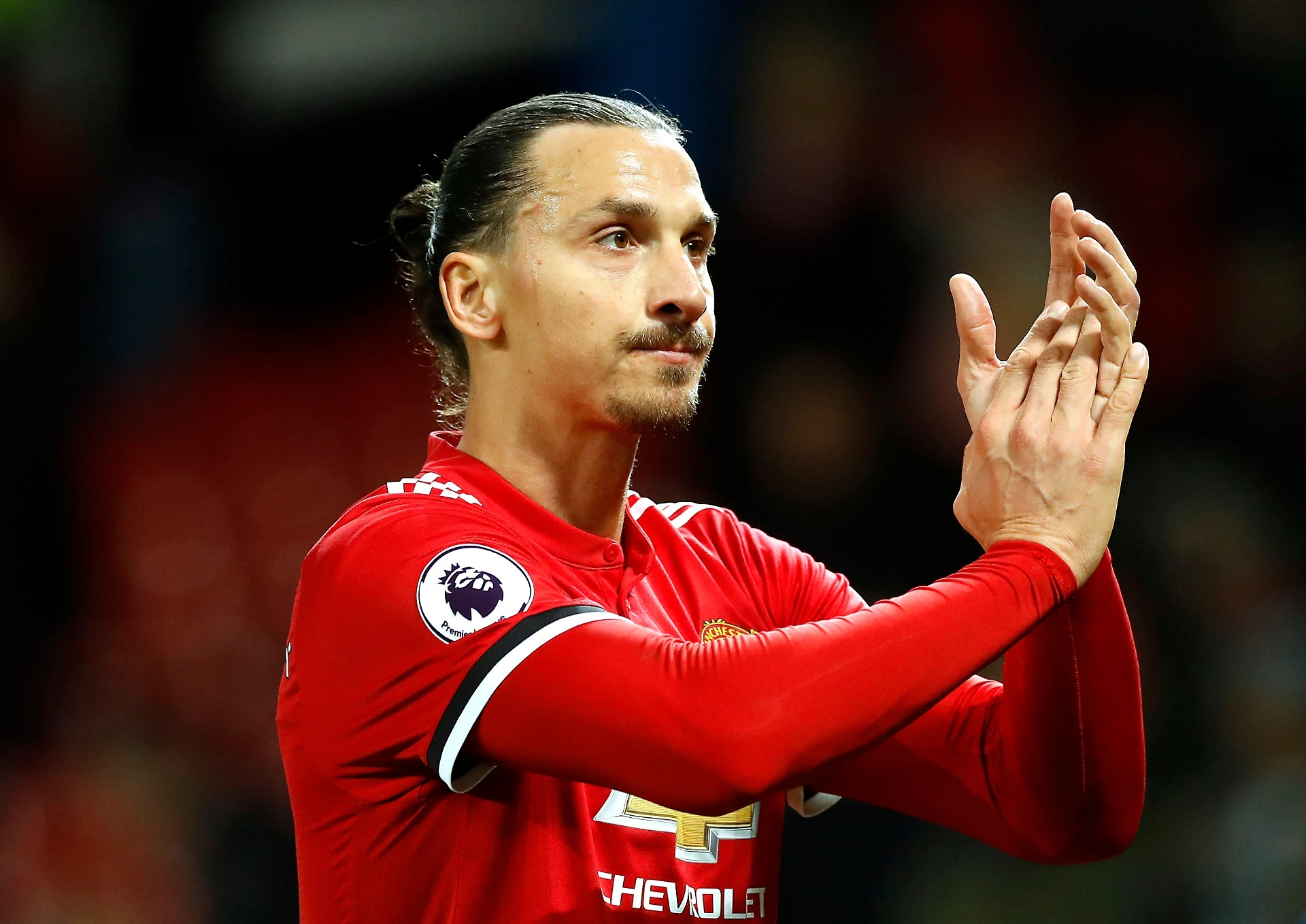 Riecco Ibrahimovic l'immortale. Lo United ora lo riabbraccia, la Svezia lo tenta per i Mondiali