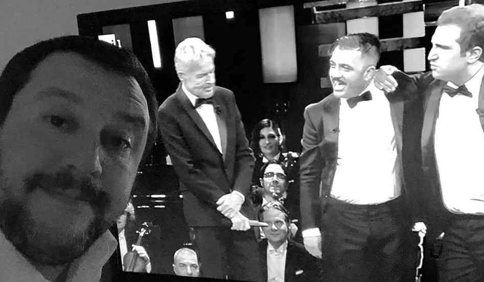 Sanremo 2019, Pio e Amedeo contro Matteo Salvini sugli immigrati: il ministro risponde