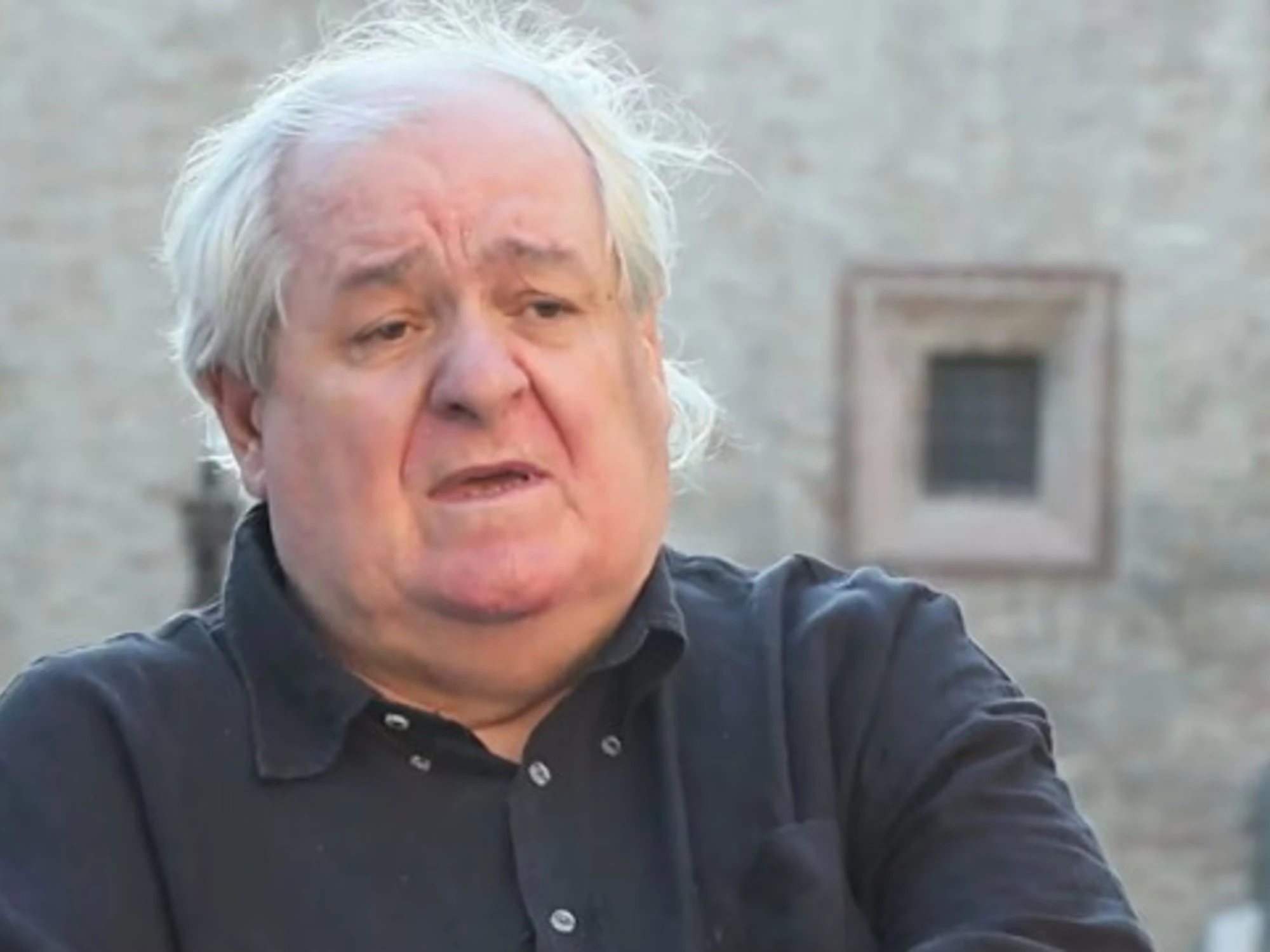 Così De Angelis omaggia il mito di Prosperina