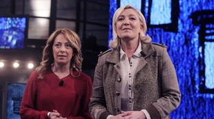 Giorgia Meloni-Marine Le Pen, asse per rivoluzionare l'Ue: cosa c'è dietro la nuova intesa