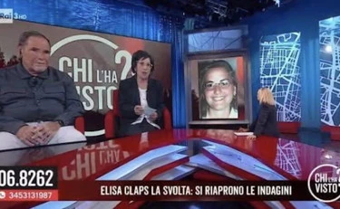 "Chi l'ha visto?", riaperte le indagini su Elisa Claps