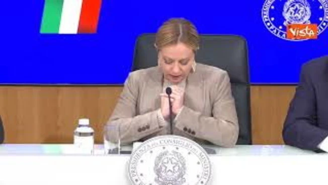Manovra, Meloni: "Complessivamente 1,6 miliardi dedicati alle famiglie"