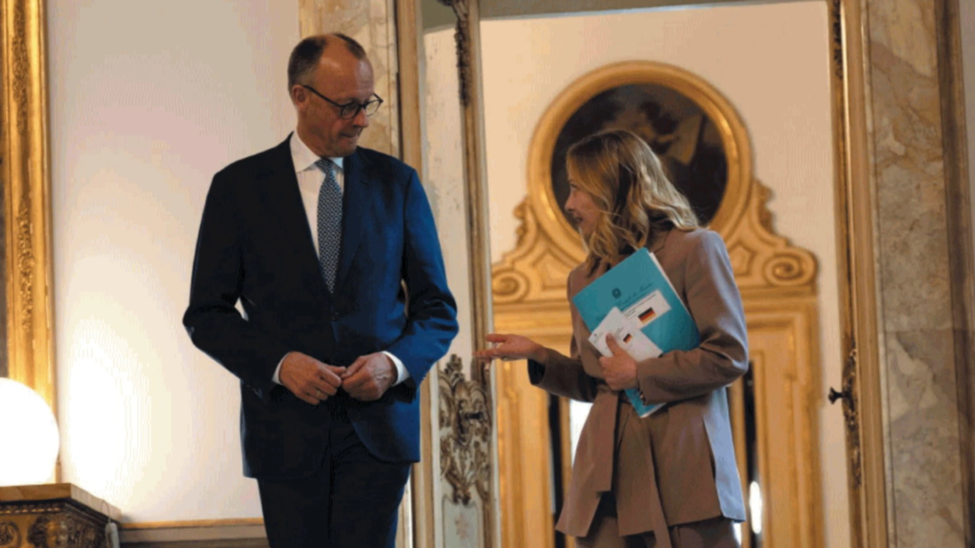 Meloni-Merz, l'asse calamita tutta Europa: cosa sta succedendo