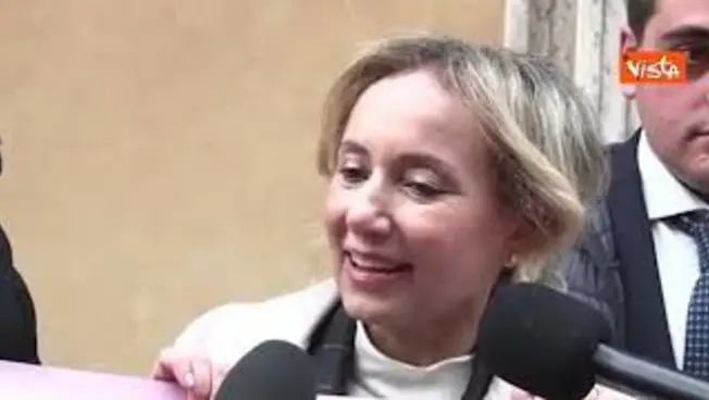 Leggi l'articolo: Mieli (FdI): "Siamo dalla parte delle donne libere contro la violenza"