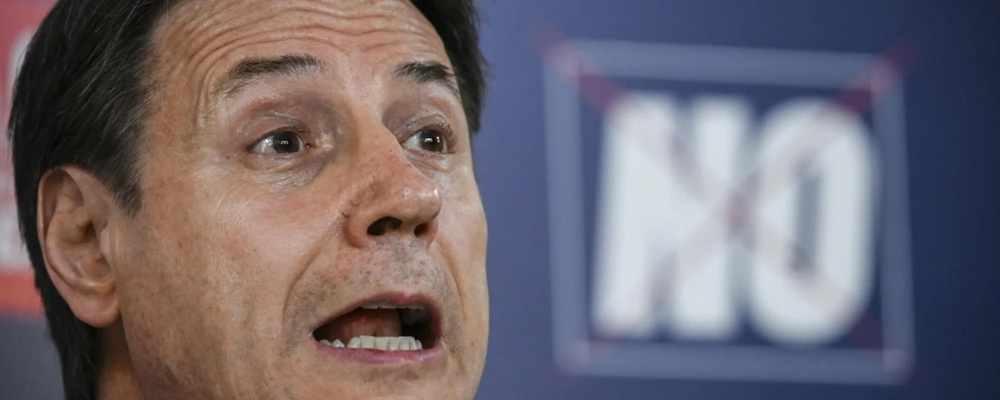 Nell'atto patacca di Conte copiati pure gli errori: la figuraccia