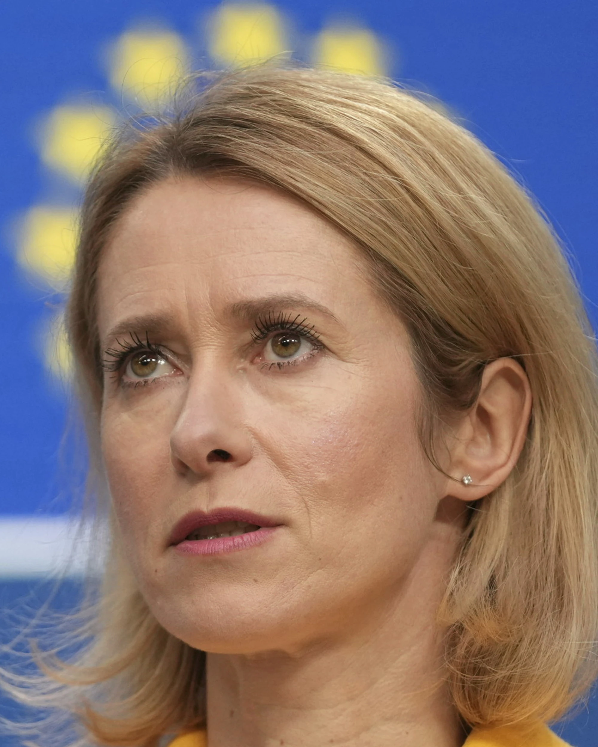 Kaja Kallas "da rimuove subito": bomba di Mosca sull'Unione europea