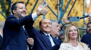 Sondaggio Youtrend, FdI sale ancora: sinistra, "distanza siderale"