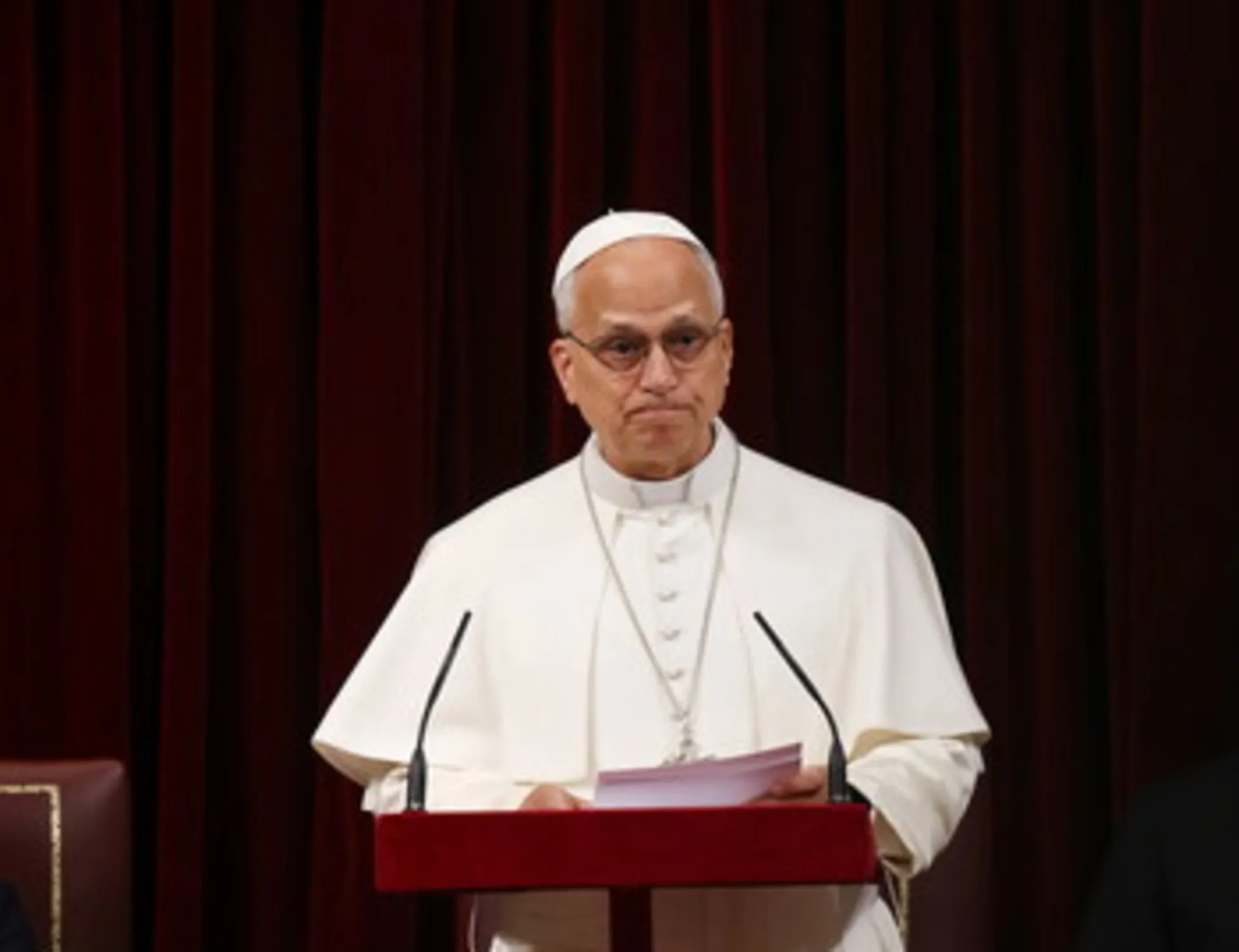 Leggi l'articolo: "Promuovere il diritto di rimanere nella propria terra": immigrati, le parole del Papa