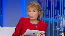 Otto e Mezzo, la verità nella tasca di Lilli Gruber: cosa è successo in studio
