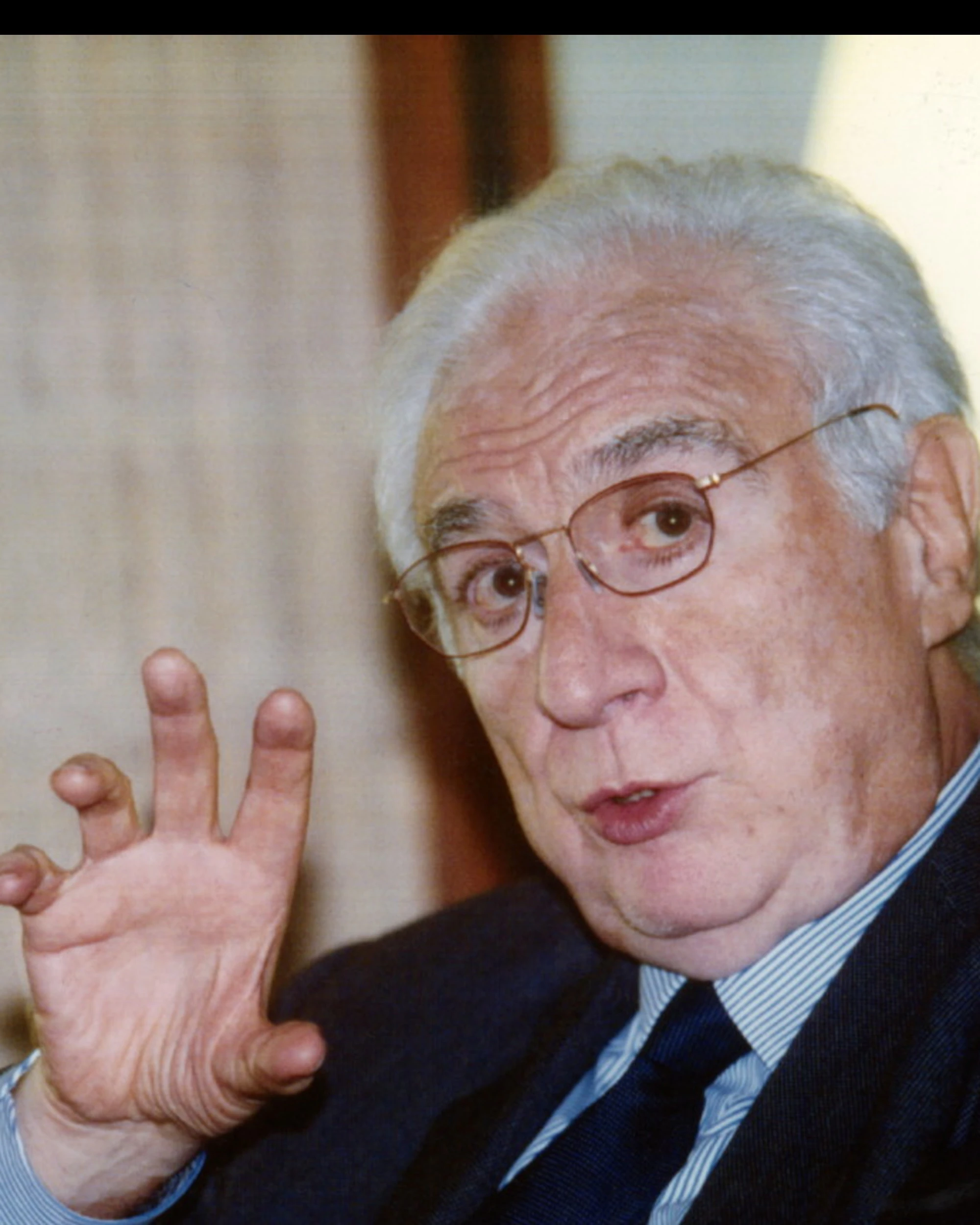 Francesco Cossiga e le toghe: capì tutto 35 anni in anticipo