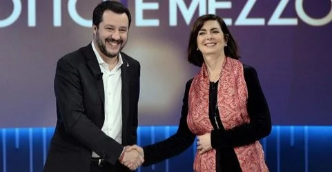Laura Boldrini esulta: "Ho stravinto la sfida social con Matteo Salvini. Tutto merito vostro"
