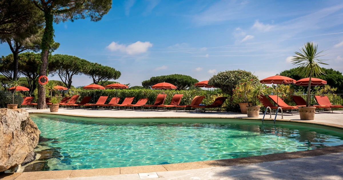 La dolce vita di Saint-Tropez 
