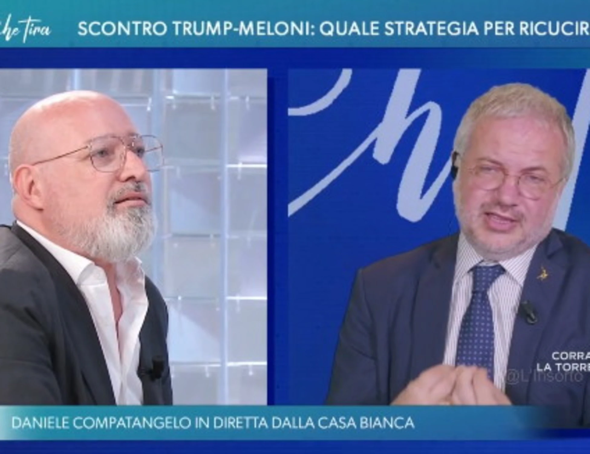 Stefano Bonaccini non conosce la costituzione, come lo spiana Claudio Borghi