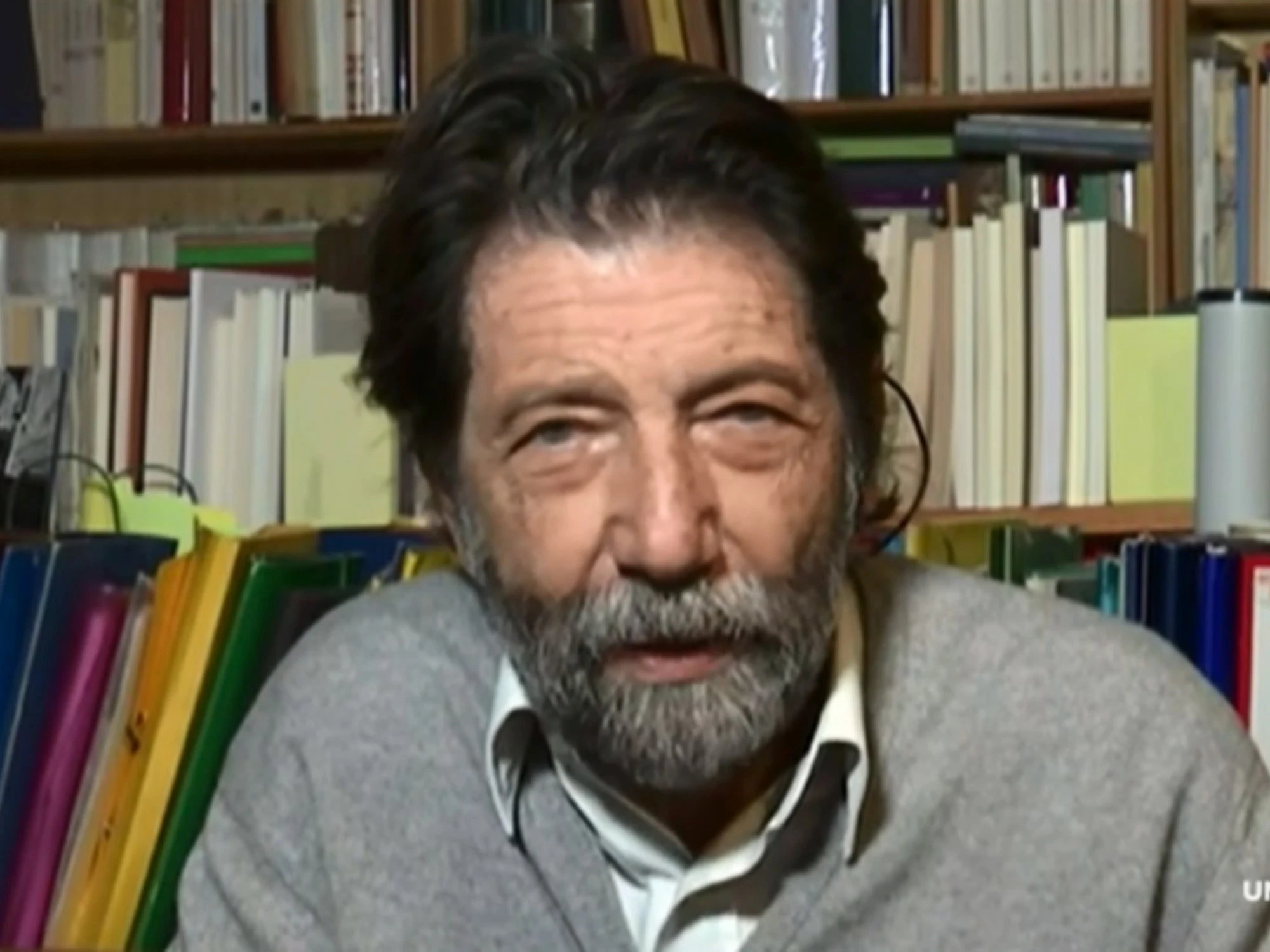 &nbsp;Massimo Cacciari