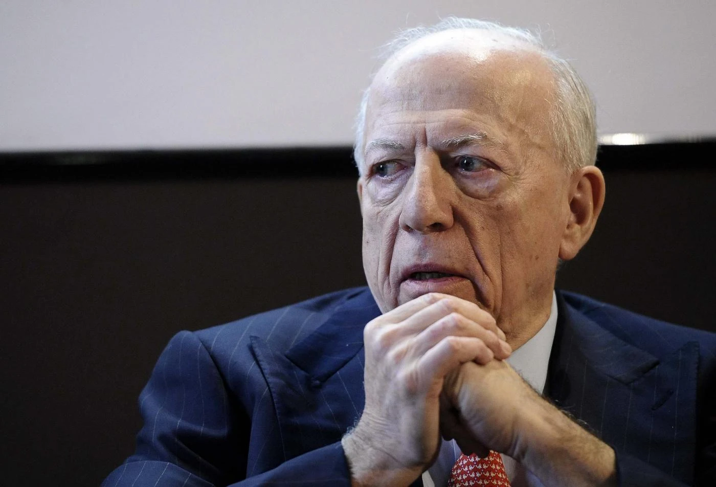 Fedele Confalonieri: "Matteo Renzi? Non si può negare che qualcosa di buono lo ha fatto"