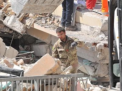 Il terremoto dell'Aquila era imprevedibile "Nessun aumento del radon a marzo 2009"