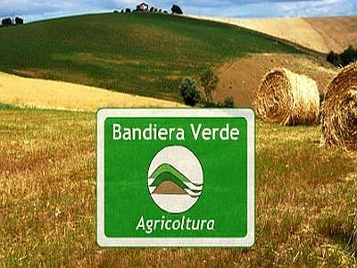 La 'Bandiera verde Agricoltura 2013' a 21 campioni della sostenibilità