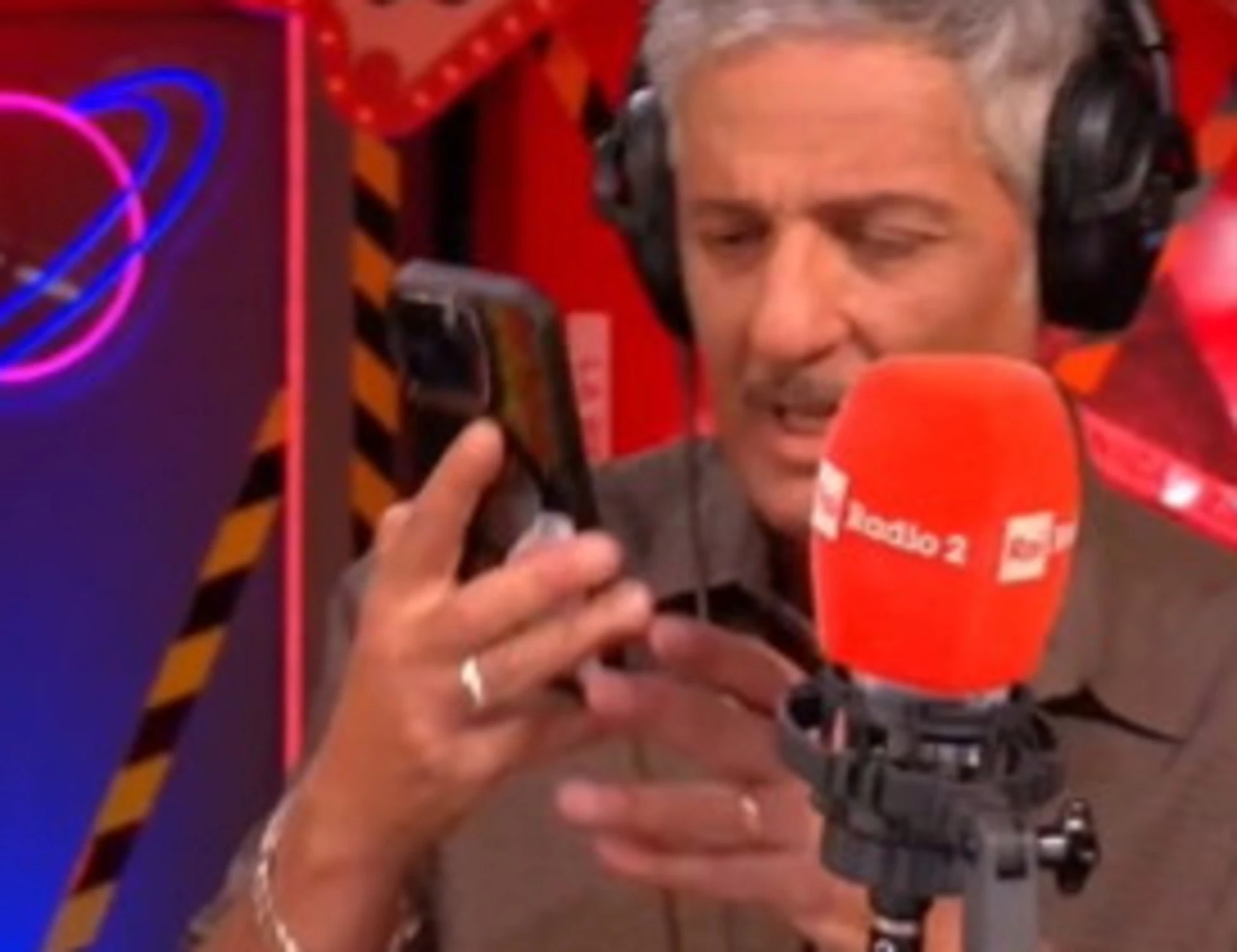 Fiorello, Meloni e gli insulti di Solovyev: "Pensavo fosse La7"