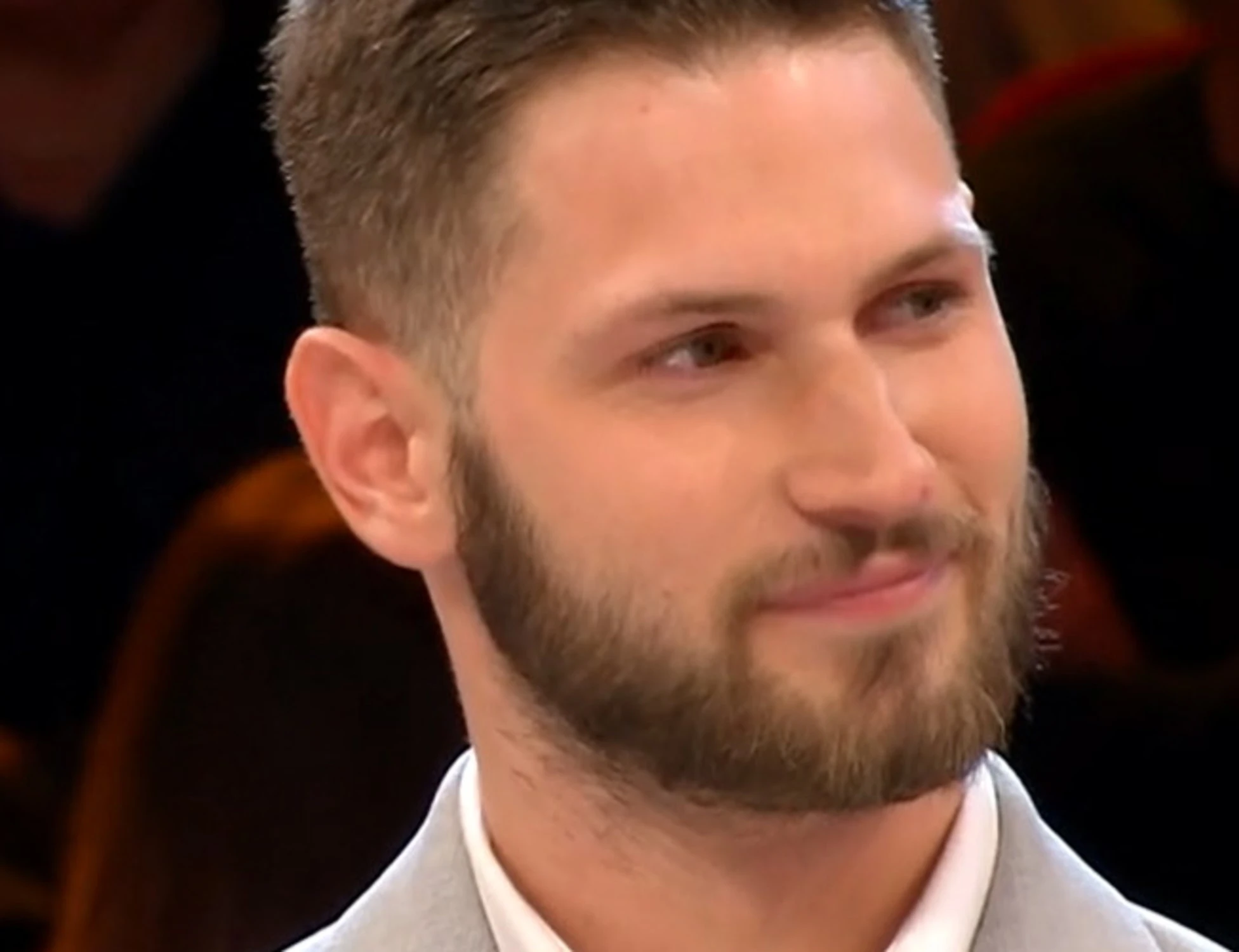 Affari tuoi, "che caz***a che hai fatto". Davide travolto dopo i titoli di coda