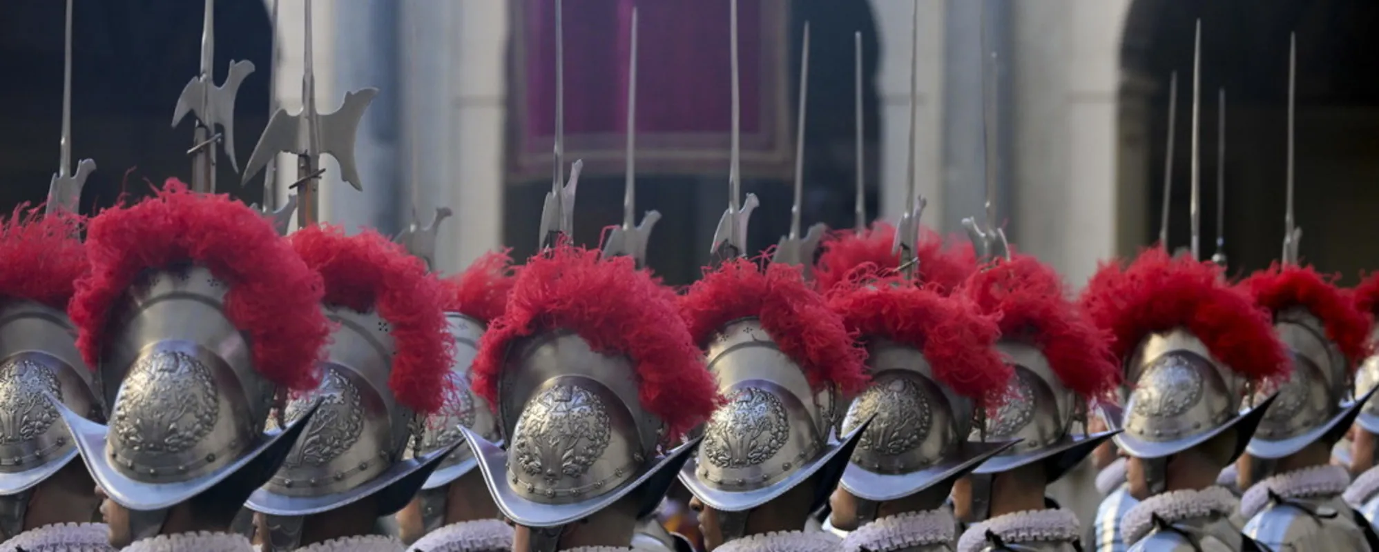 &quot;Sputi su due ebree&quot;: bufera sulla Guardia Svizzera&nbsp;