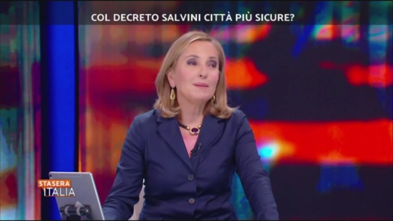 Barbara Paombelli demolisce il Pd: "Perché non possiamo accogliere tutti gli immigrati"