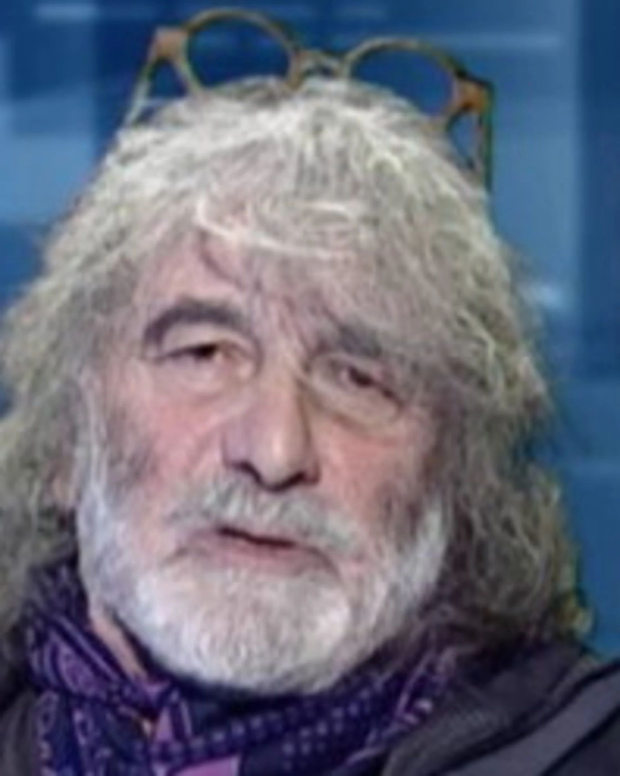 Mauro Corona, racconto impensabile: "A processo per terrorismo"