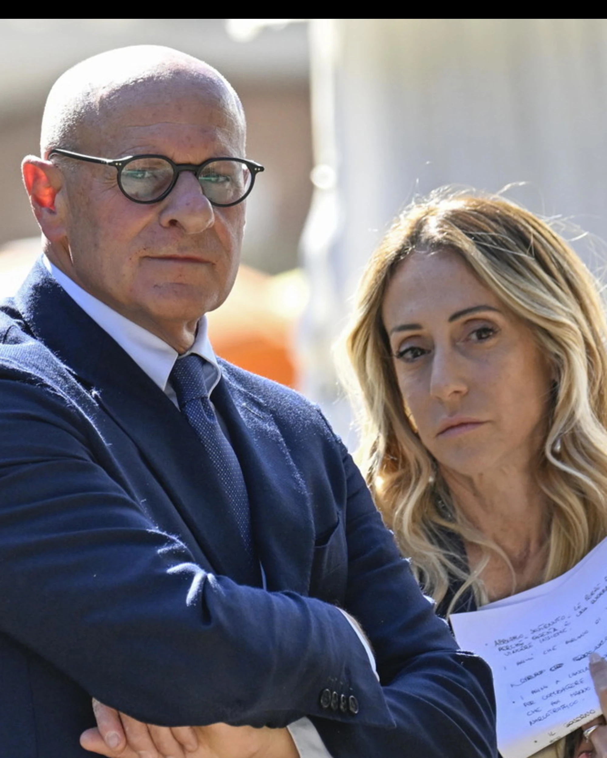 Rampelli di FdI accusa la sinistra: "Incendia la sinistra come prima degli Anni di piombo"