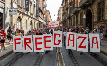 Il Pd contro Israele arruola anche papà Cervi: "Oggi sarebbe pro-Gaza"