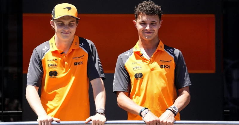 Miami, le pagelle della Sprint Race: McLaren vola, Ferrari guarda, Mercedes frena