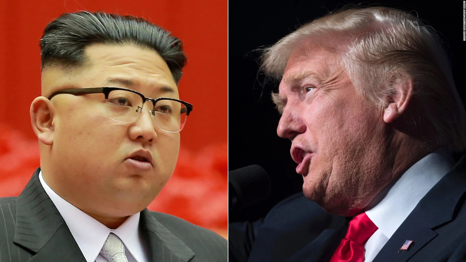 Corea del Nord, Donald Trump: "Kim, il mio pulsante nucleare è più grosso del tuo"